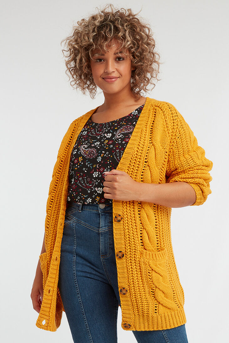 Kabelvest image number 3