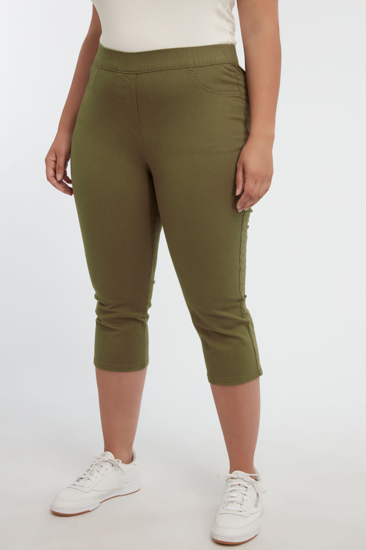 Tregging 3/4 lengte image number 3