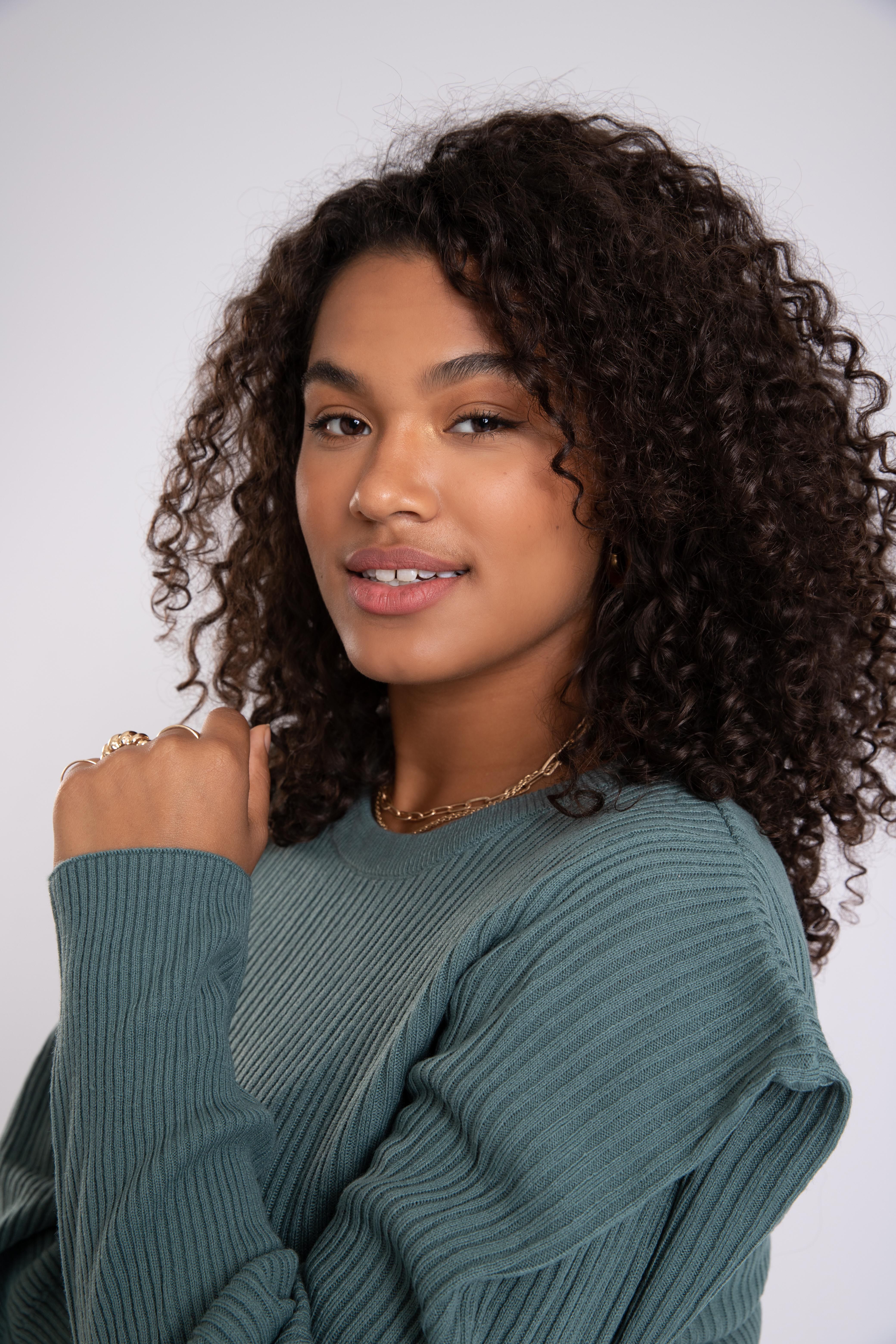 Trui met pofmouwen  image number 5