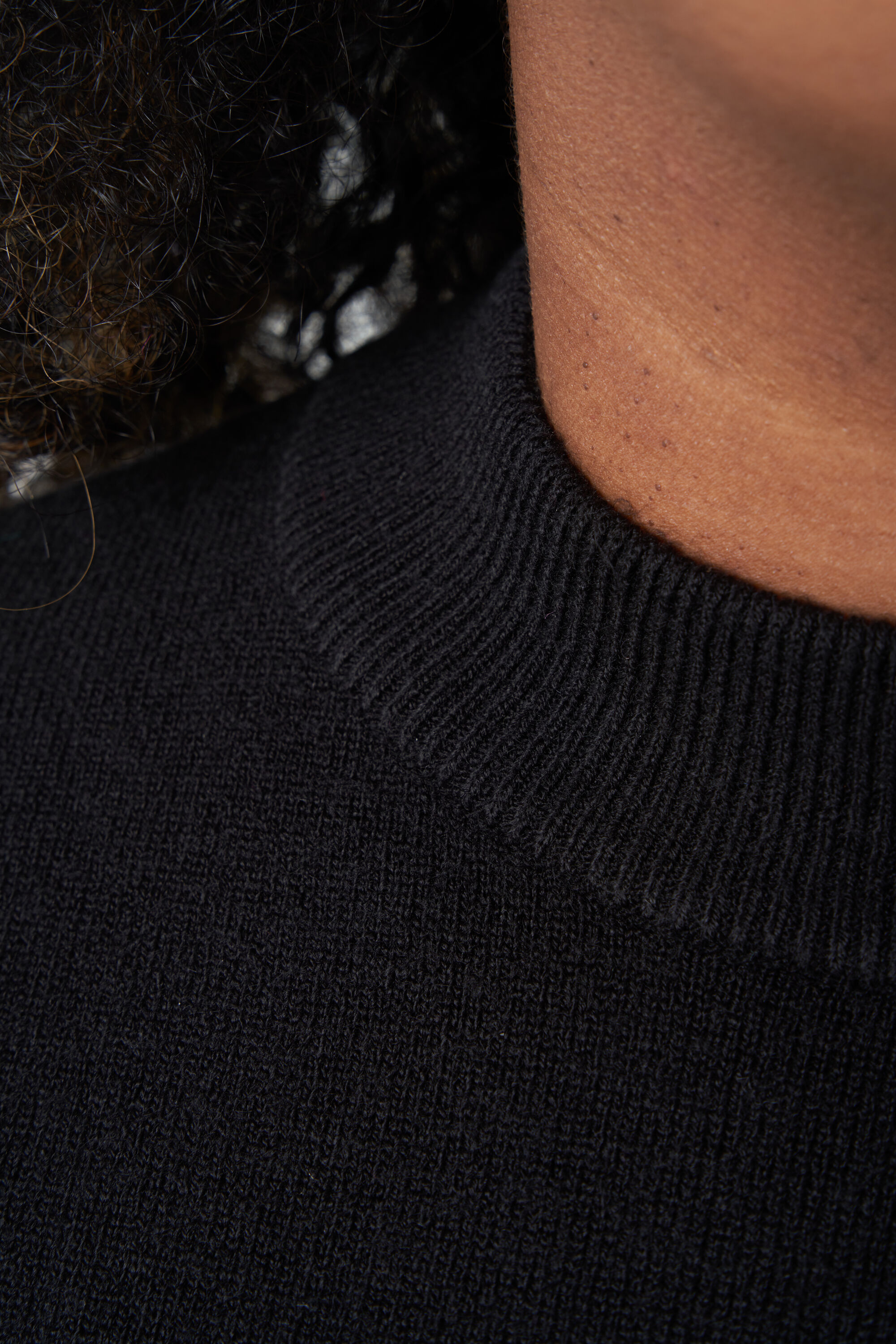 Fijngebreide trui image number 4