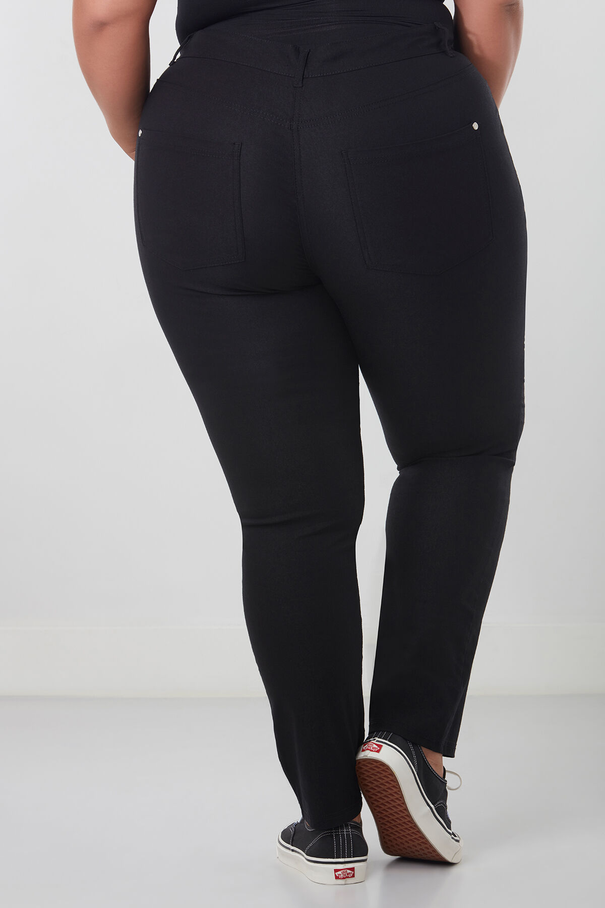 Slim fit broek image number 3