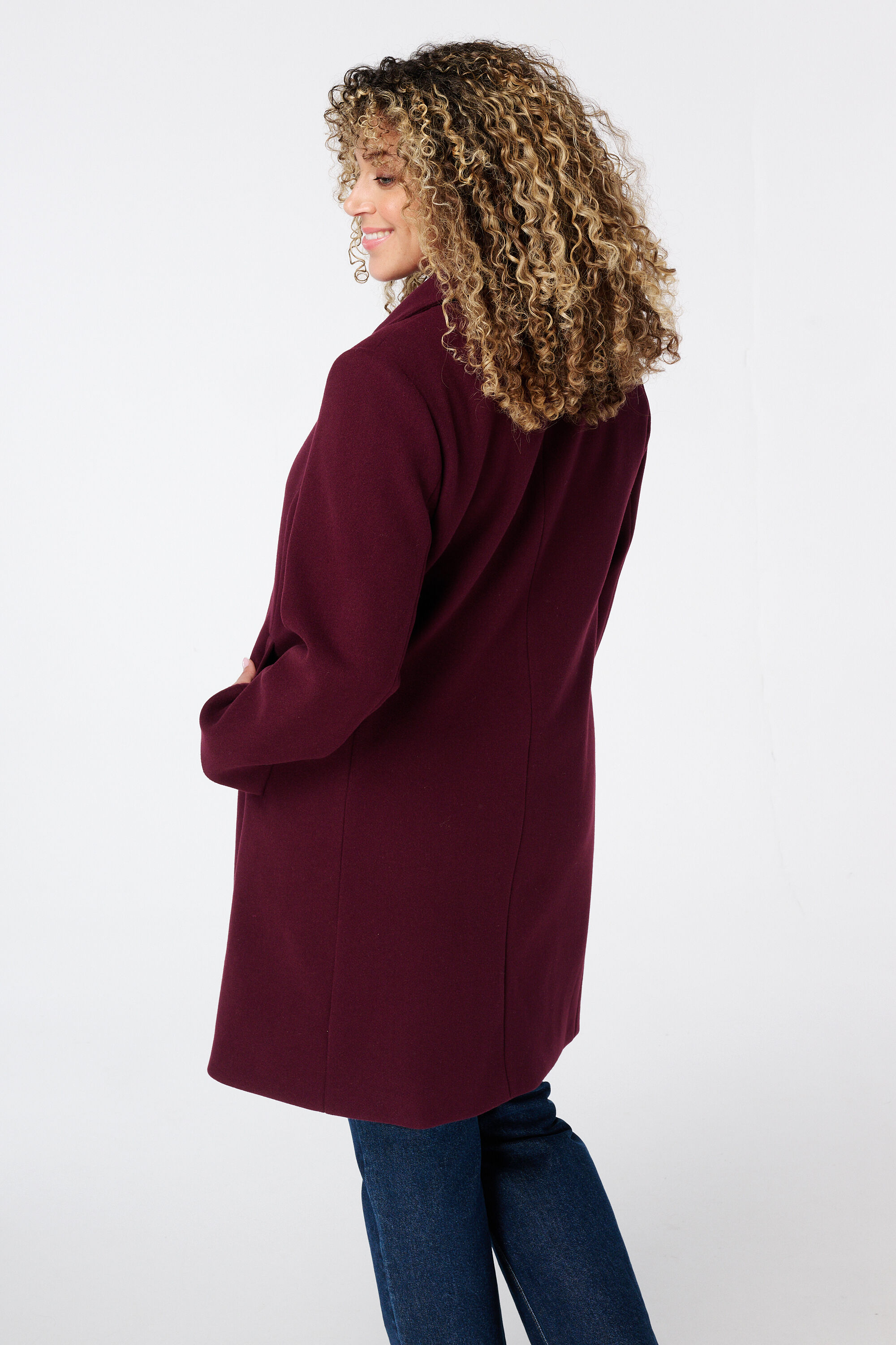 Jas met knopen image number 3