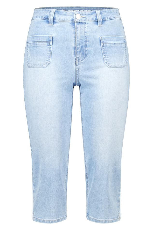 Capri jeans image number 1