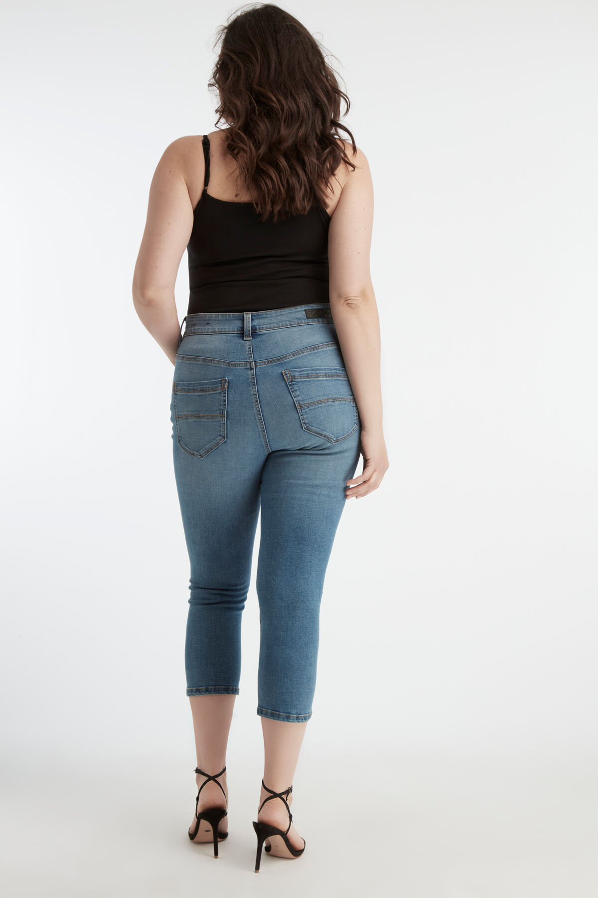 Magic Simplicity SHAPES 7/8 jeans image number 4