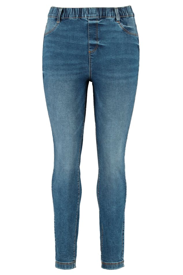 Slim fit 34 inch tregging POPPY  image number 1