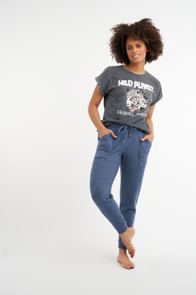 Lounge broek image number 0