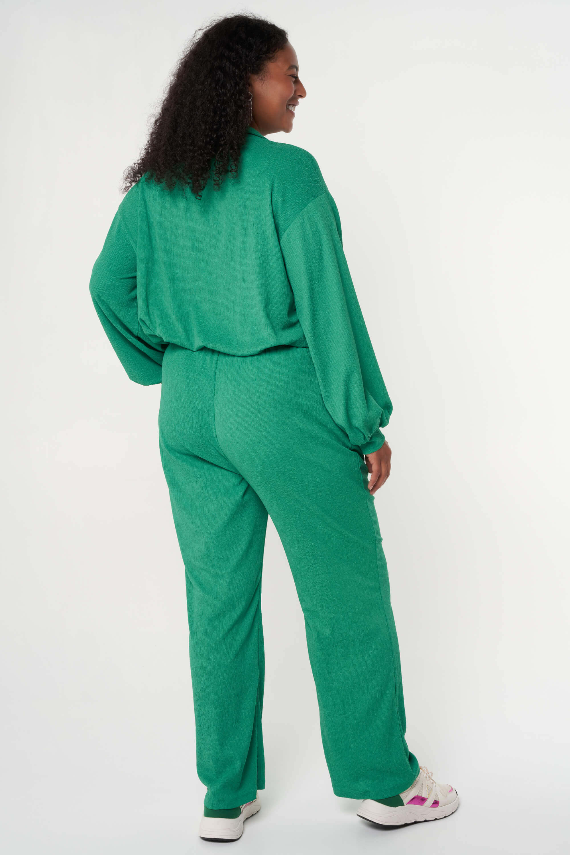 Broek met strikkoord image number 3