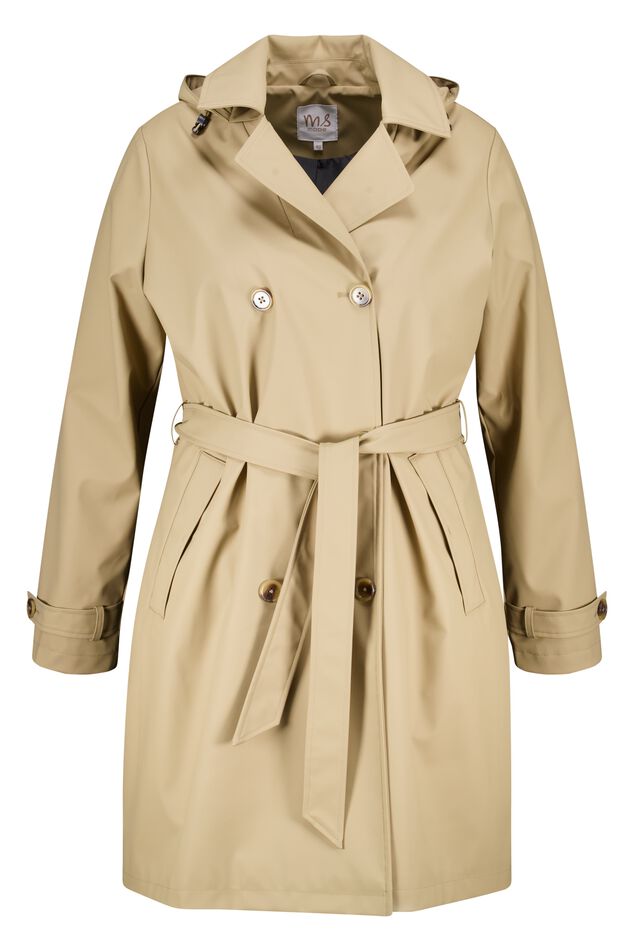 Trench regenjas image number 1