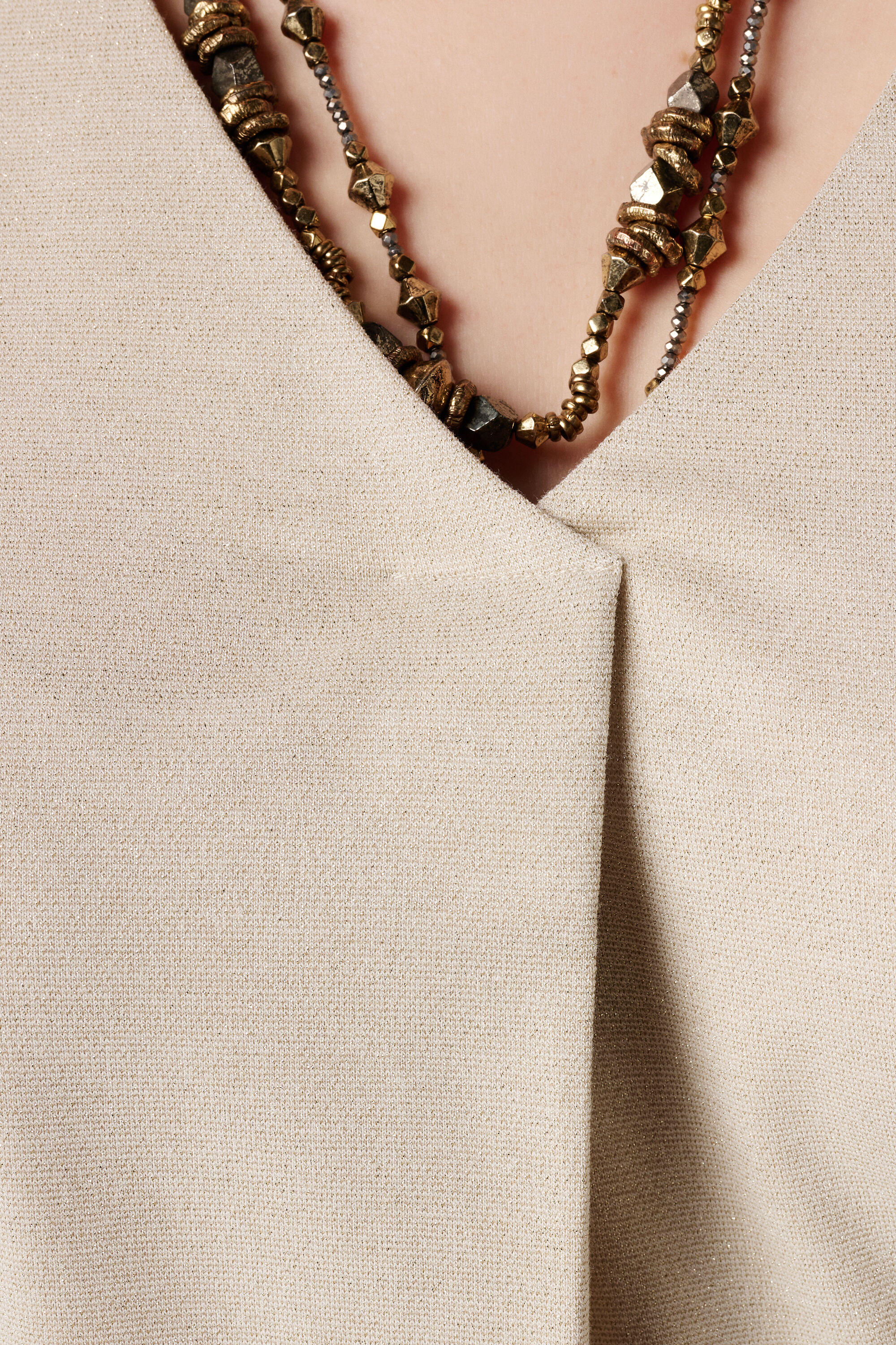 Top met vlindermouwen image number 6