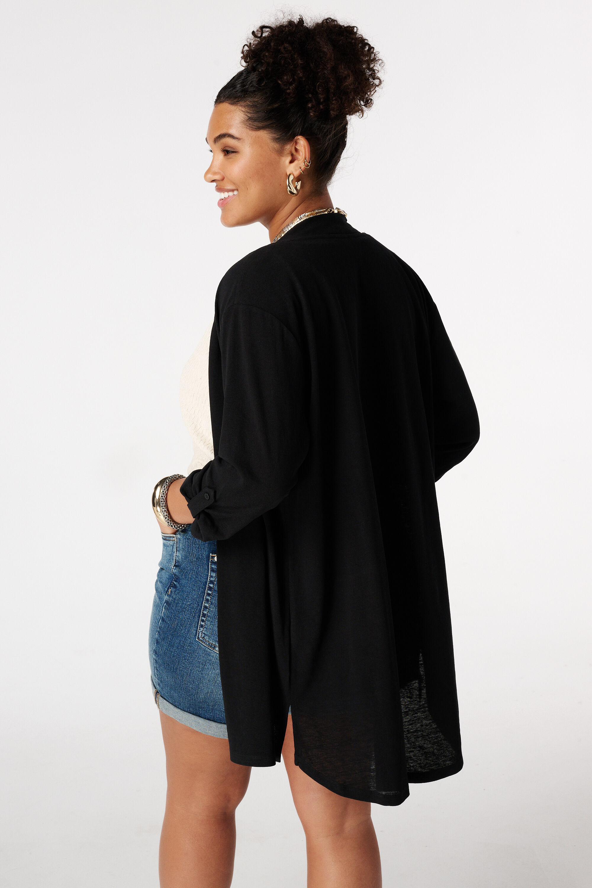 Openvallend vest image number 3