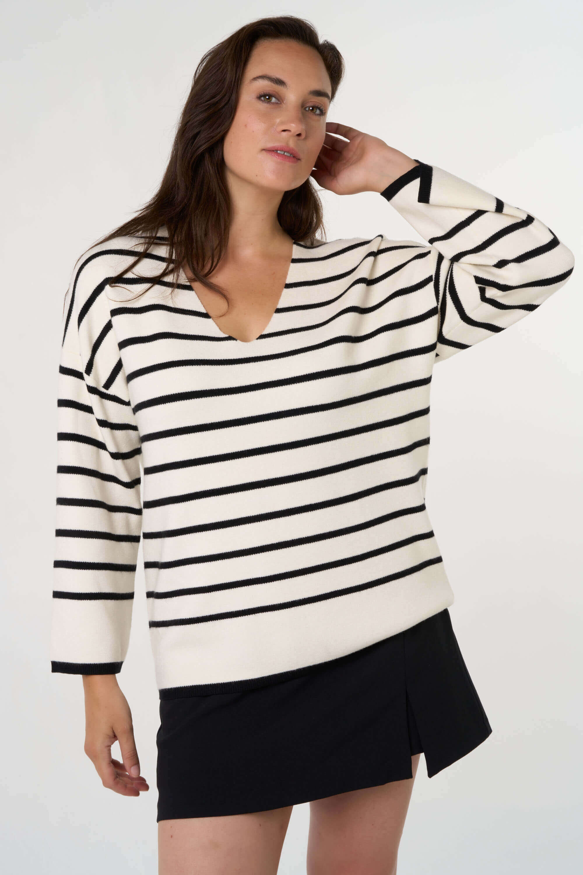 Trui met strepen image number 6