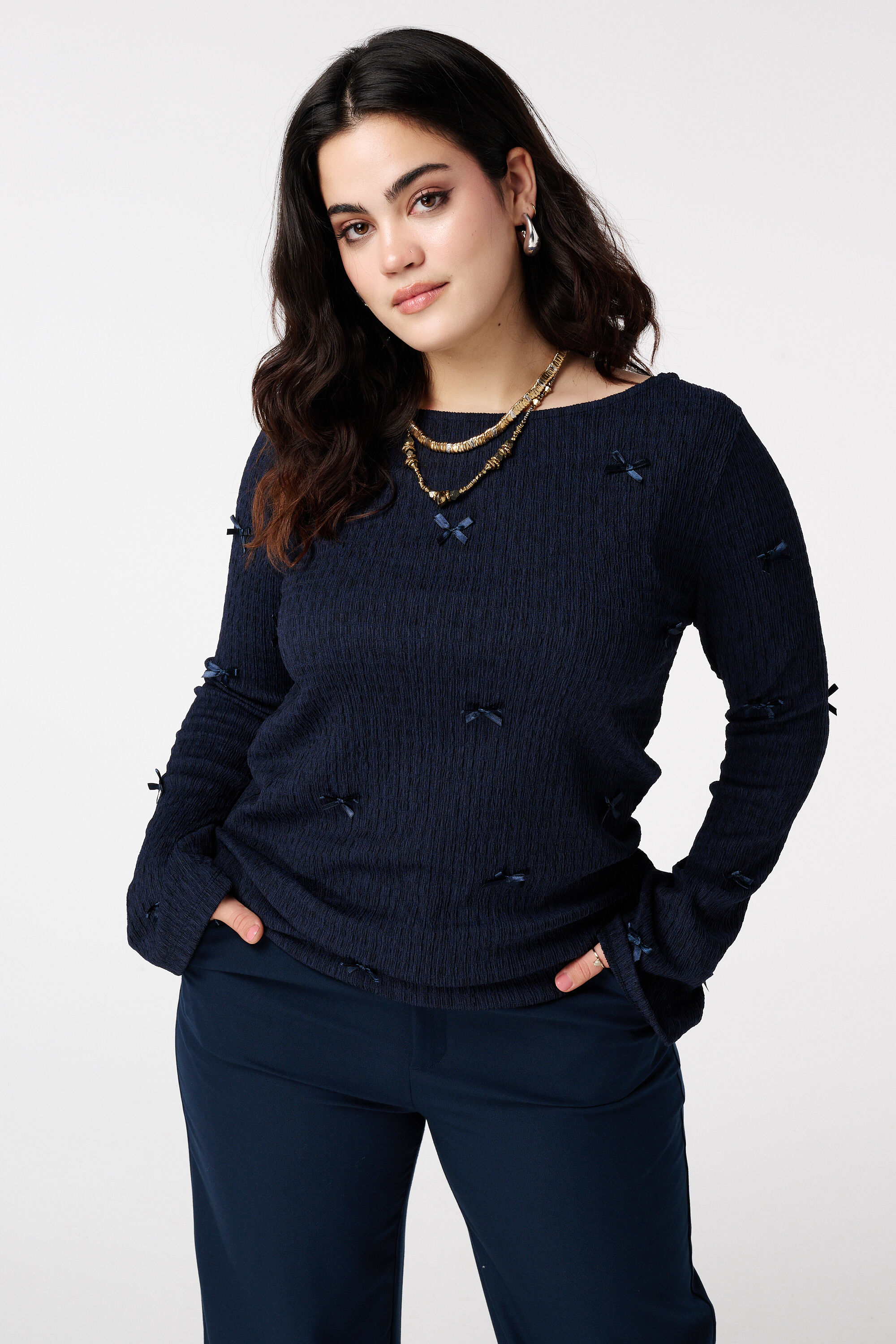 Top met strikdetails