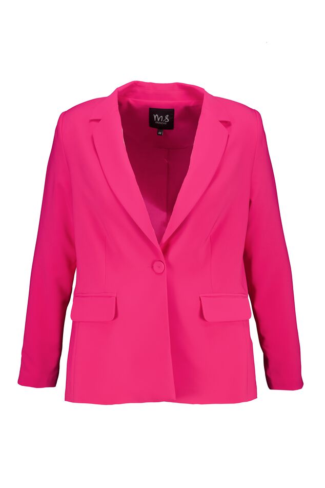 Blazer met stretch image number 1