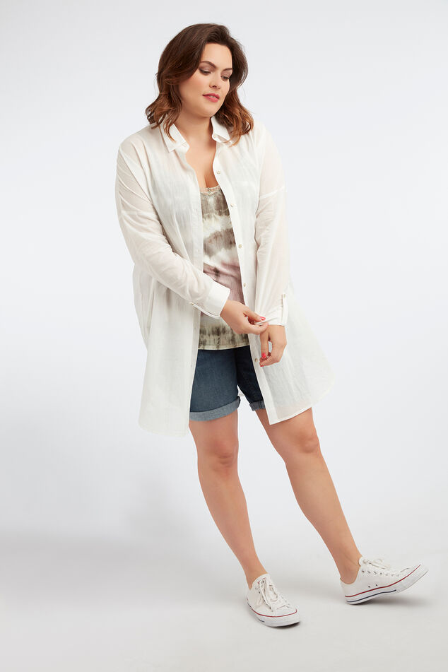 Lange blouse image number 0