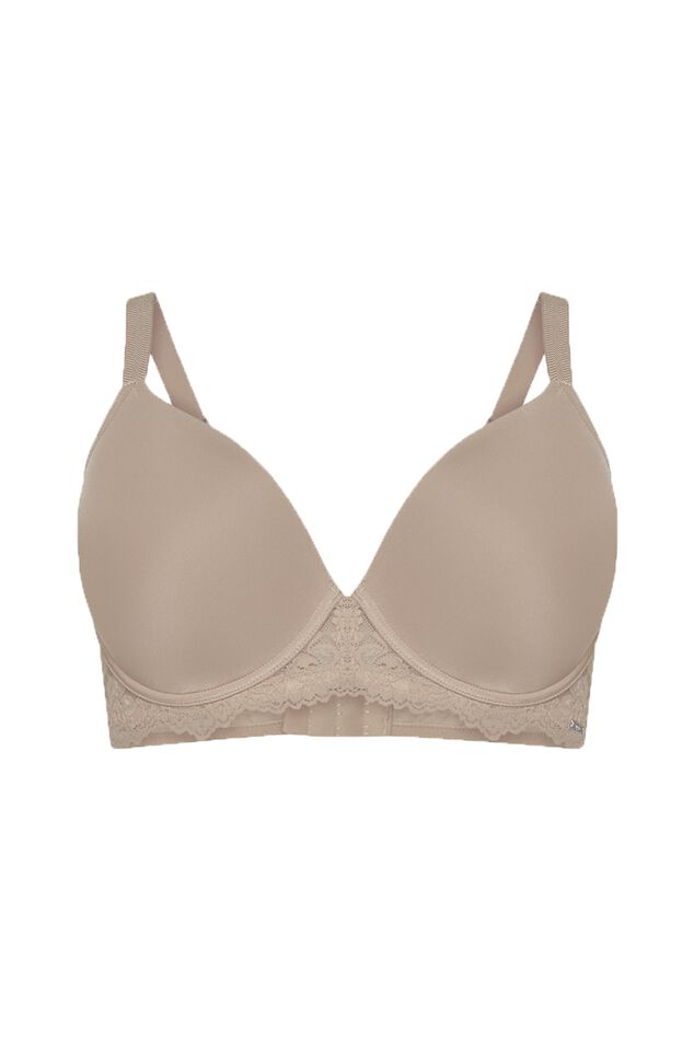 BH met gladde cups - Ronja image number 0