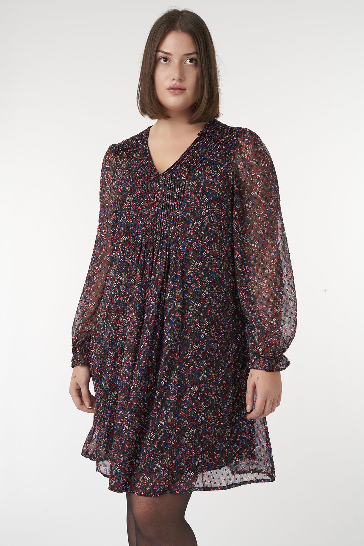 Voile jurkje image number 5