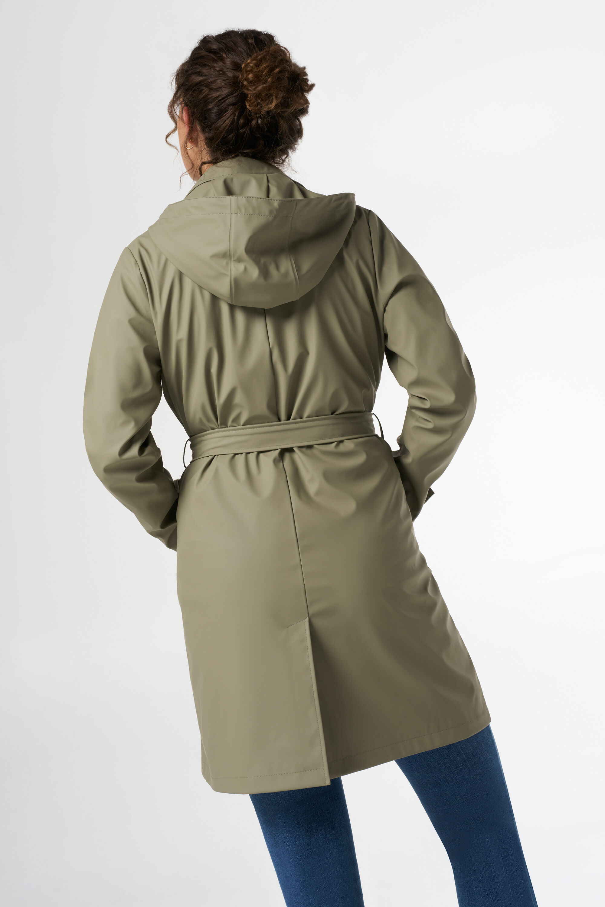 Trench regenjas image number 3