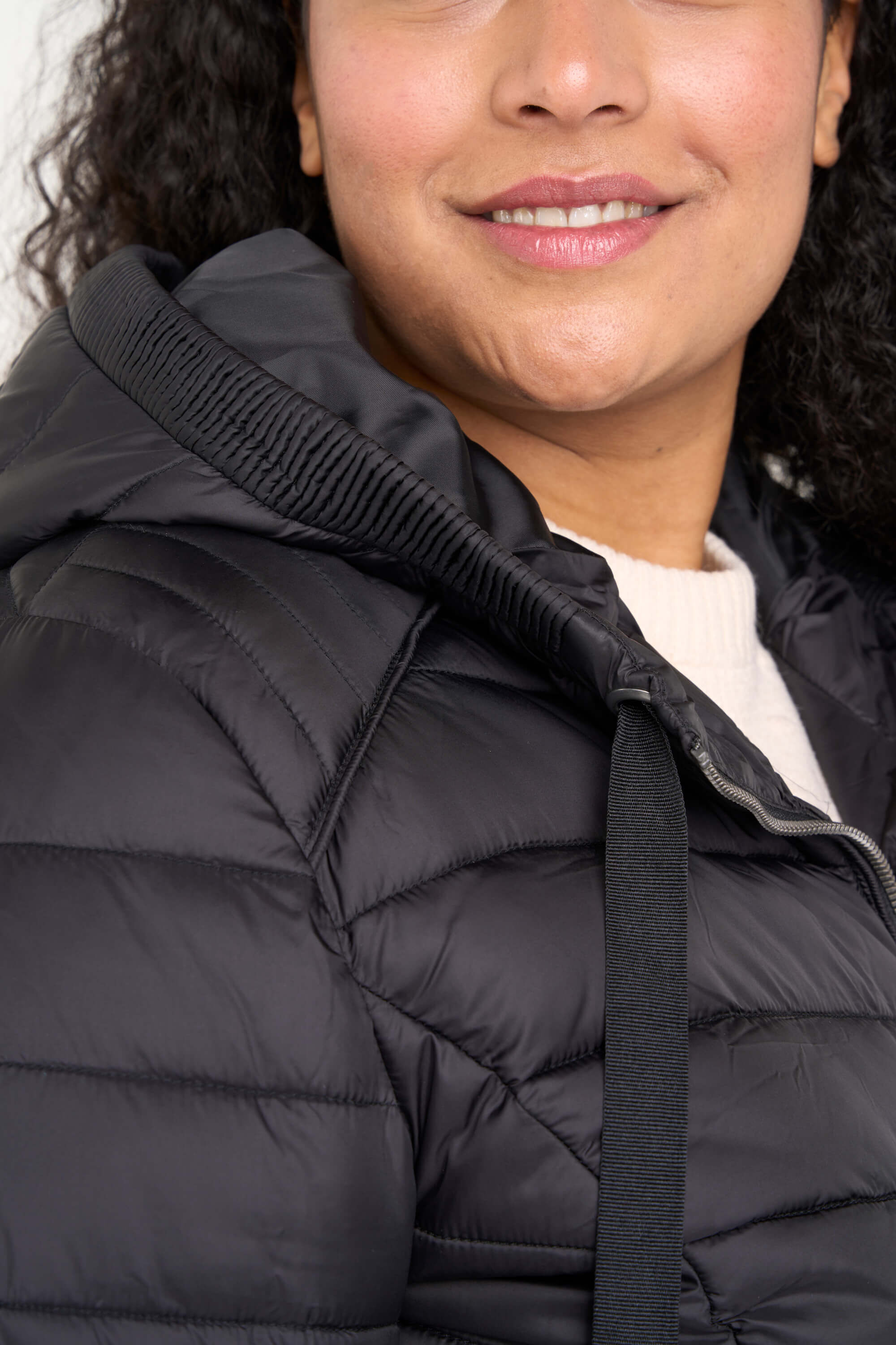 Gewatteerde jas image number 4