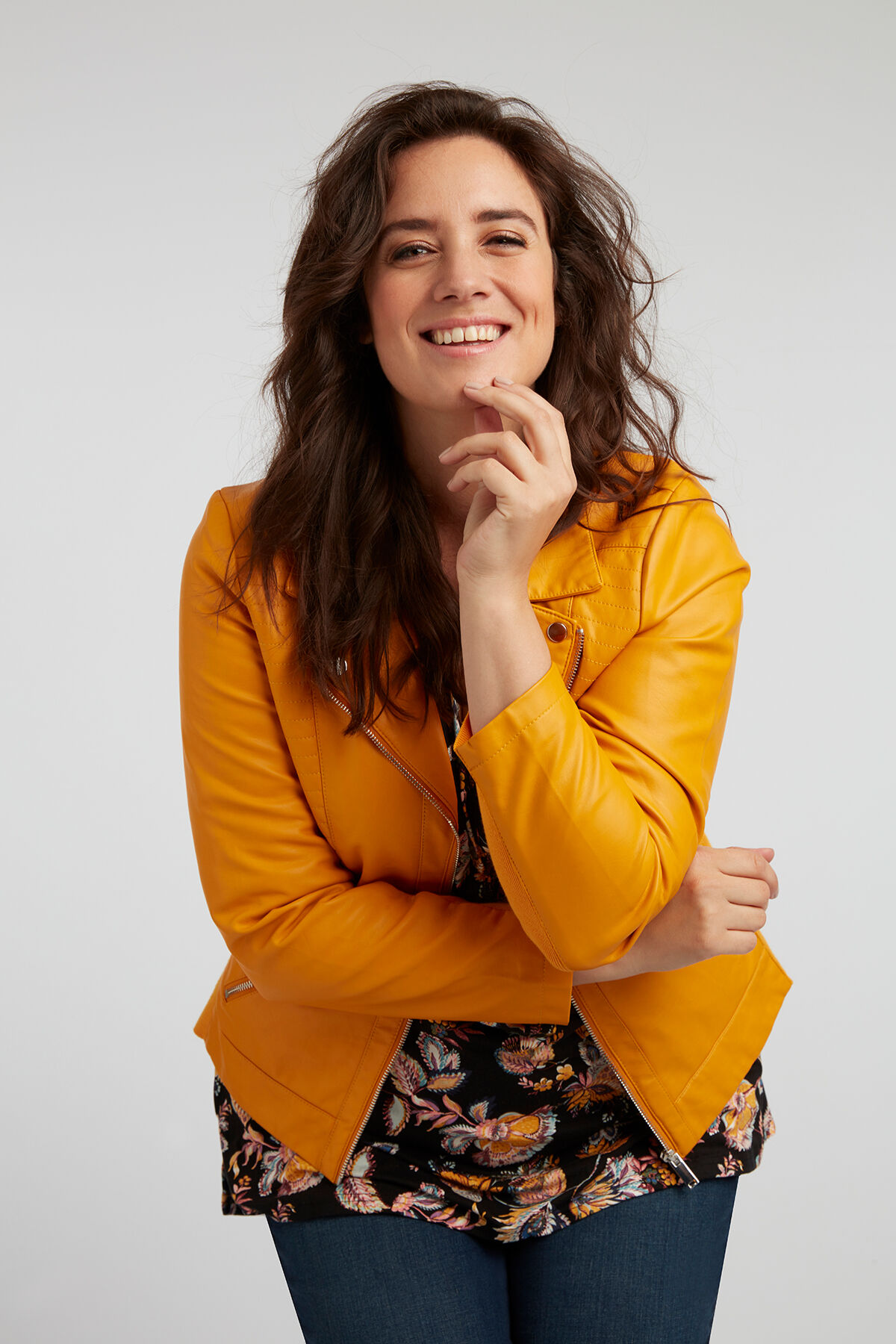 Jasje van PU leer image number 3