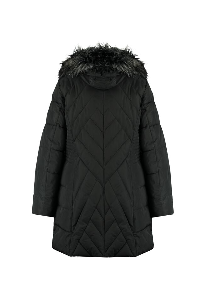Gevoerde parka image number 2