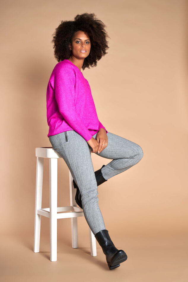 Tregging met motief image number 0