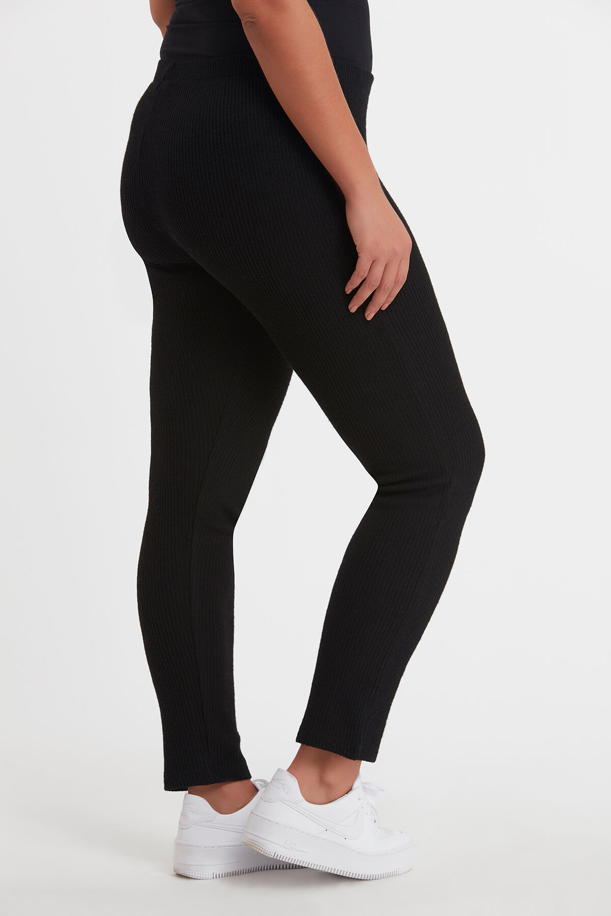 Rib legging image number 3