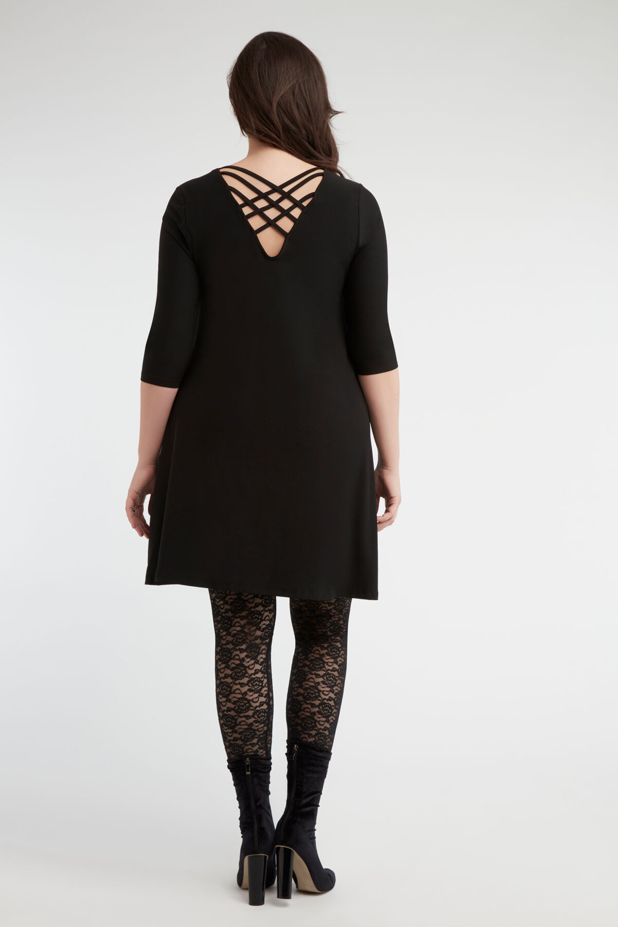 Kanten legging image number 4