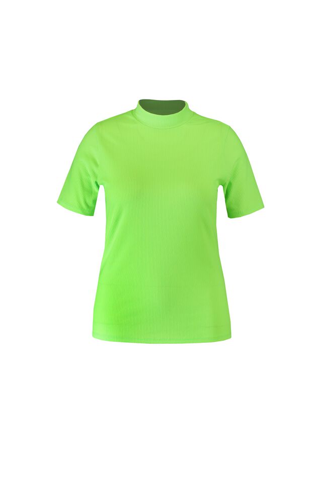 Shirt met kleine col image number 2