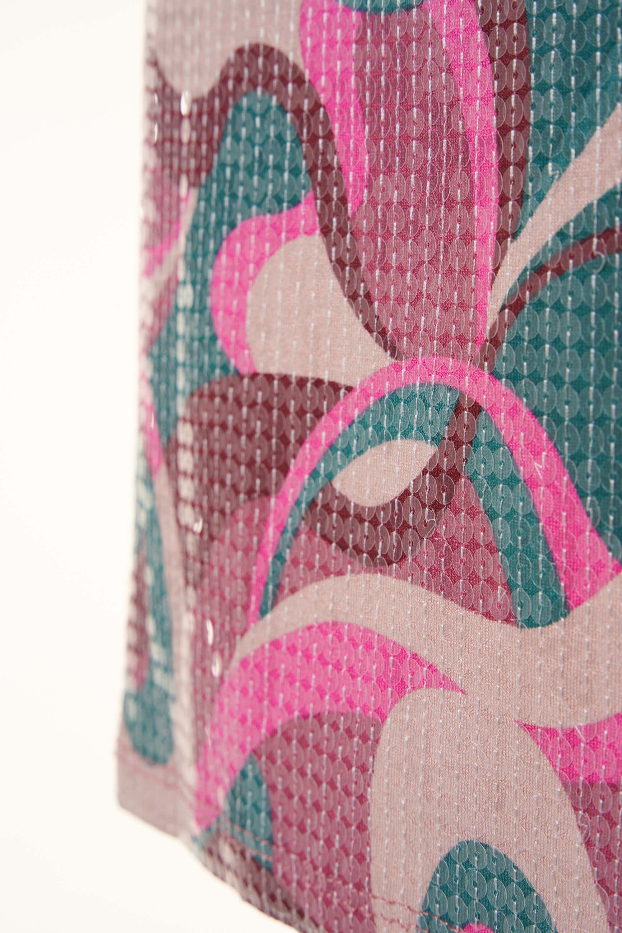 Top met sequin image number 4