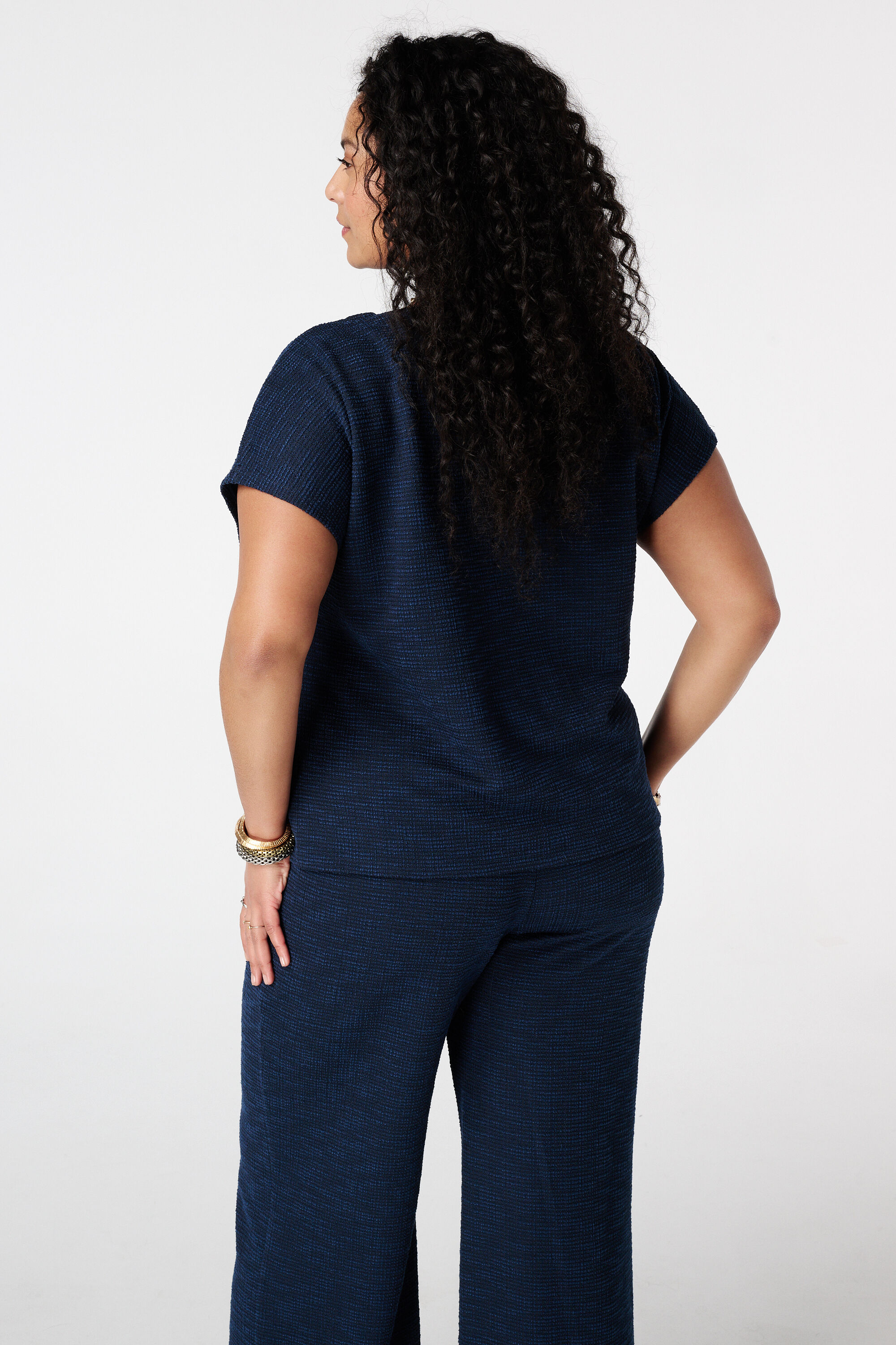 Boucl&eacute; top image number 3