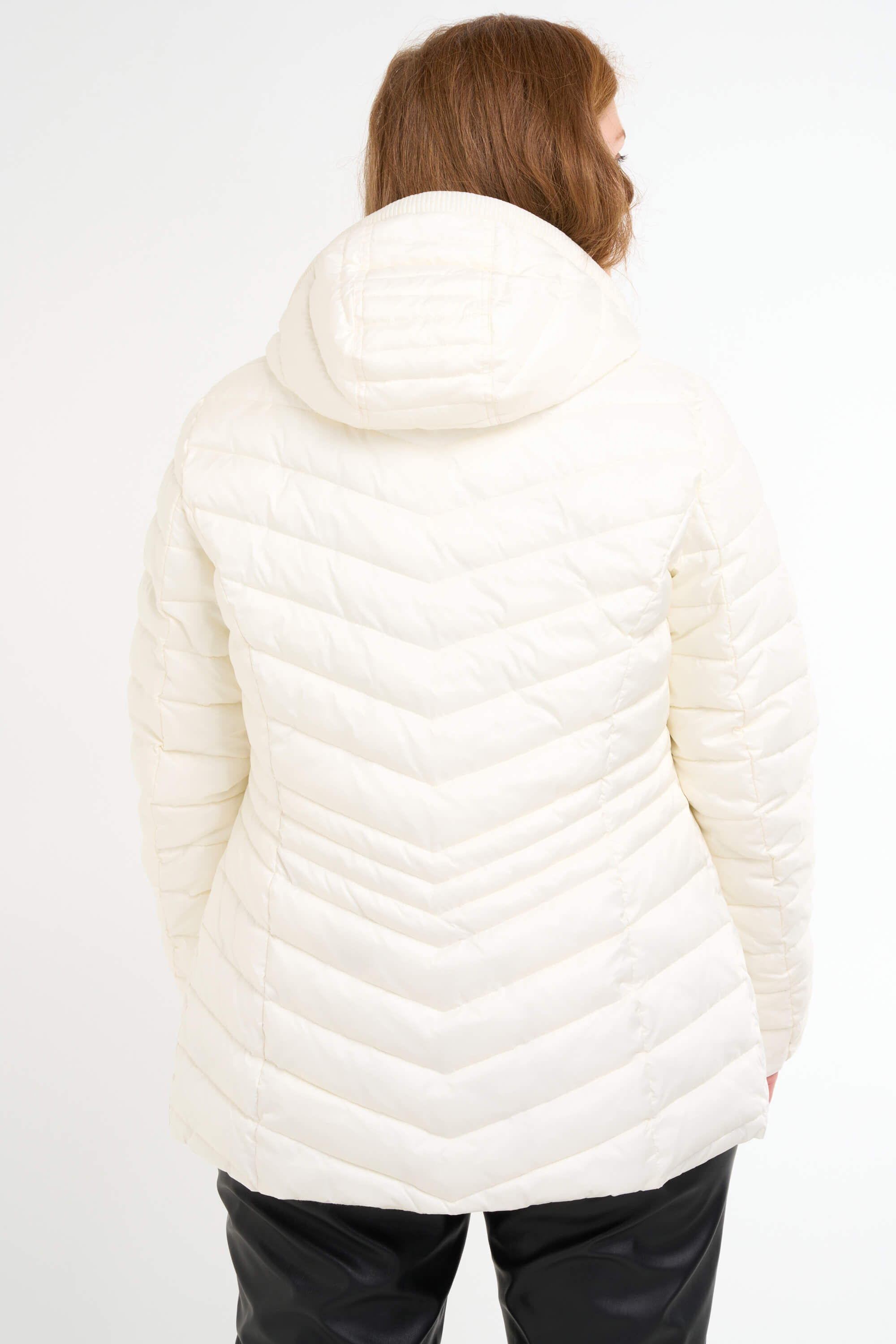 Gewatteerde jas image number 3