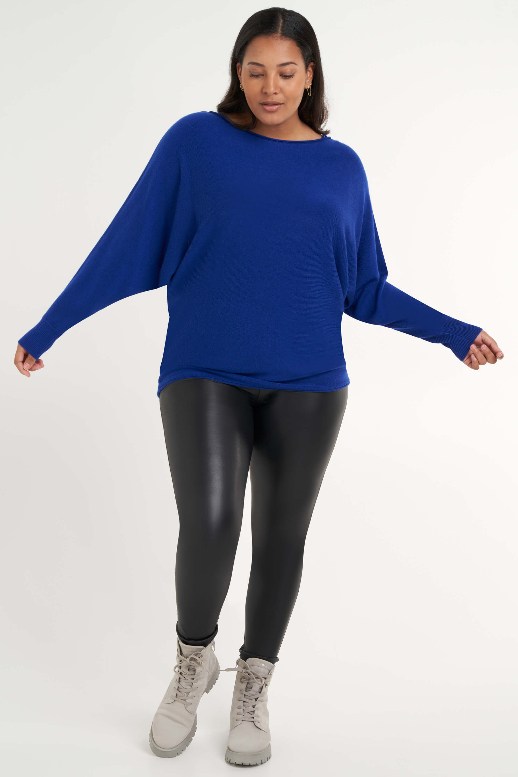 Vleermuis trui dames clearance