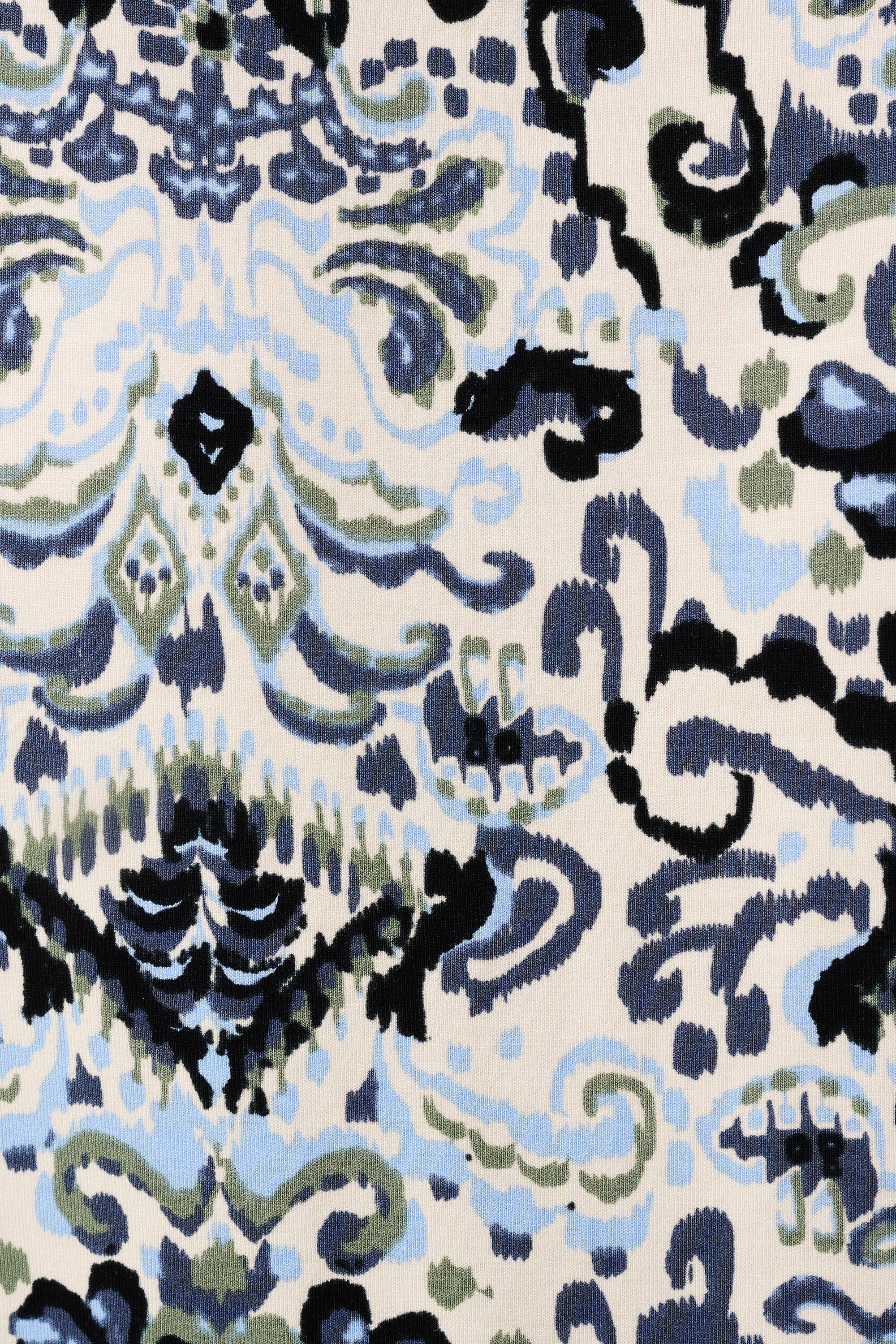 T-shirt met print image number 6
