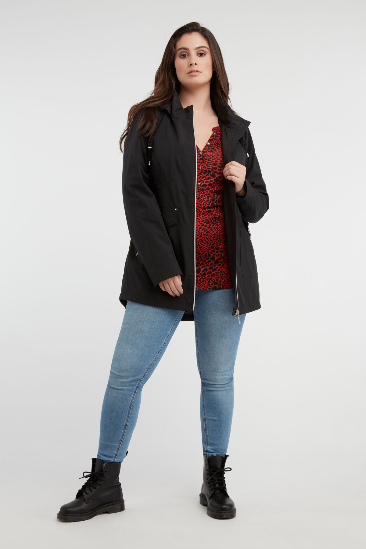 Softshell tussenjas image number 3