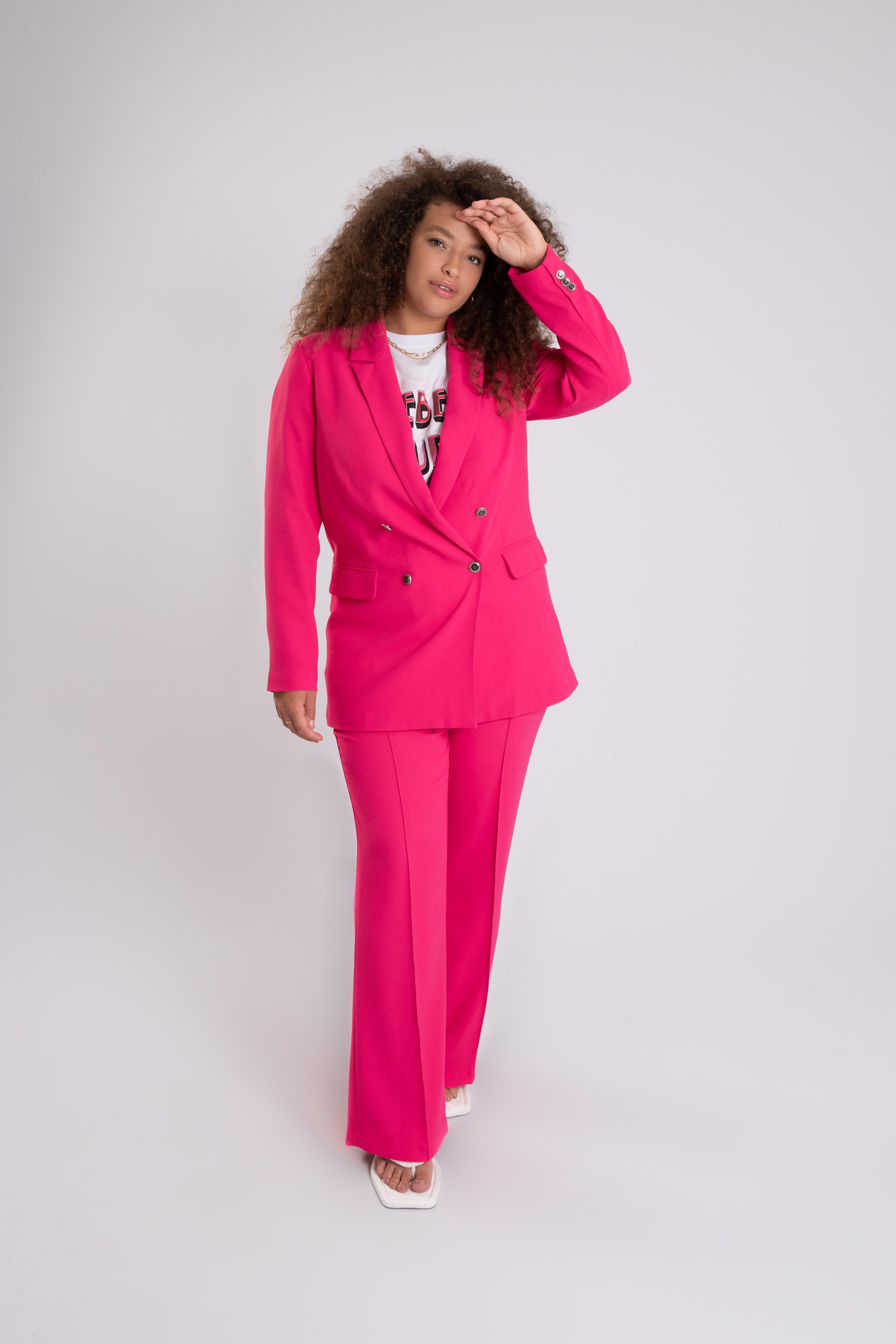 Double-breasted blazer image number 6