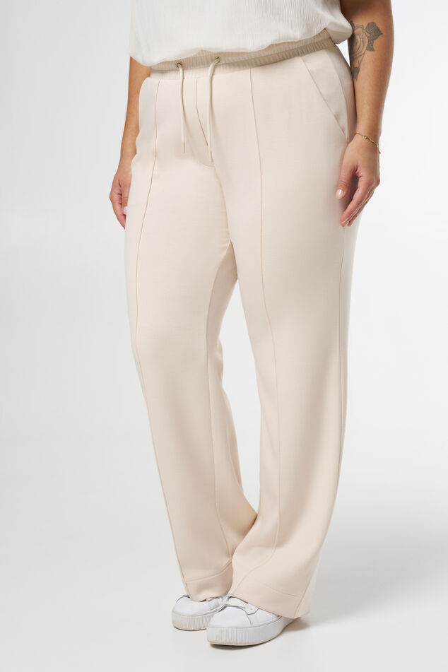 Broek met siernaad image number 5