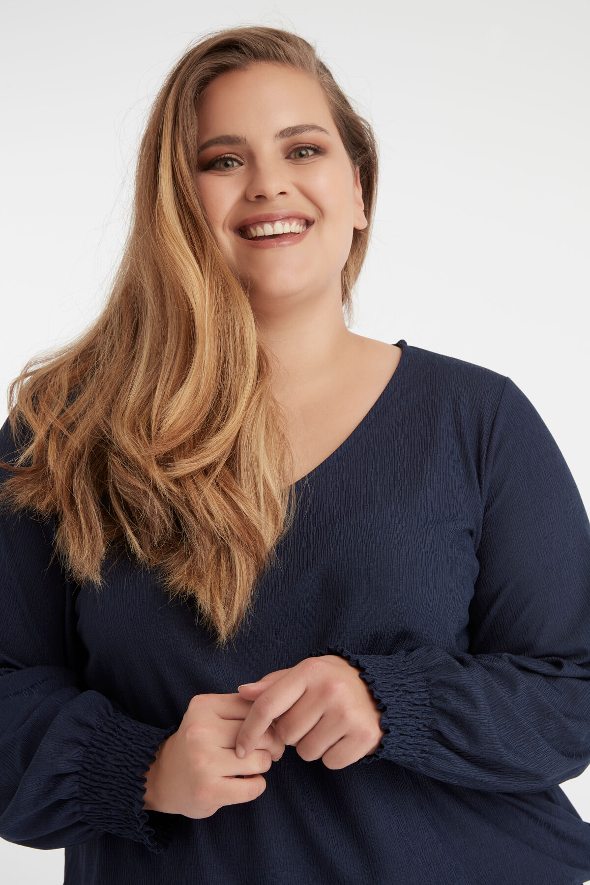 V-hals top image number 5