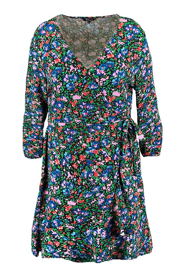 Wikkeljurk met print image number 2