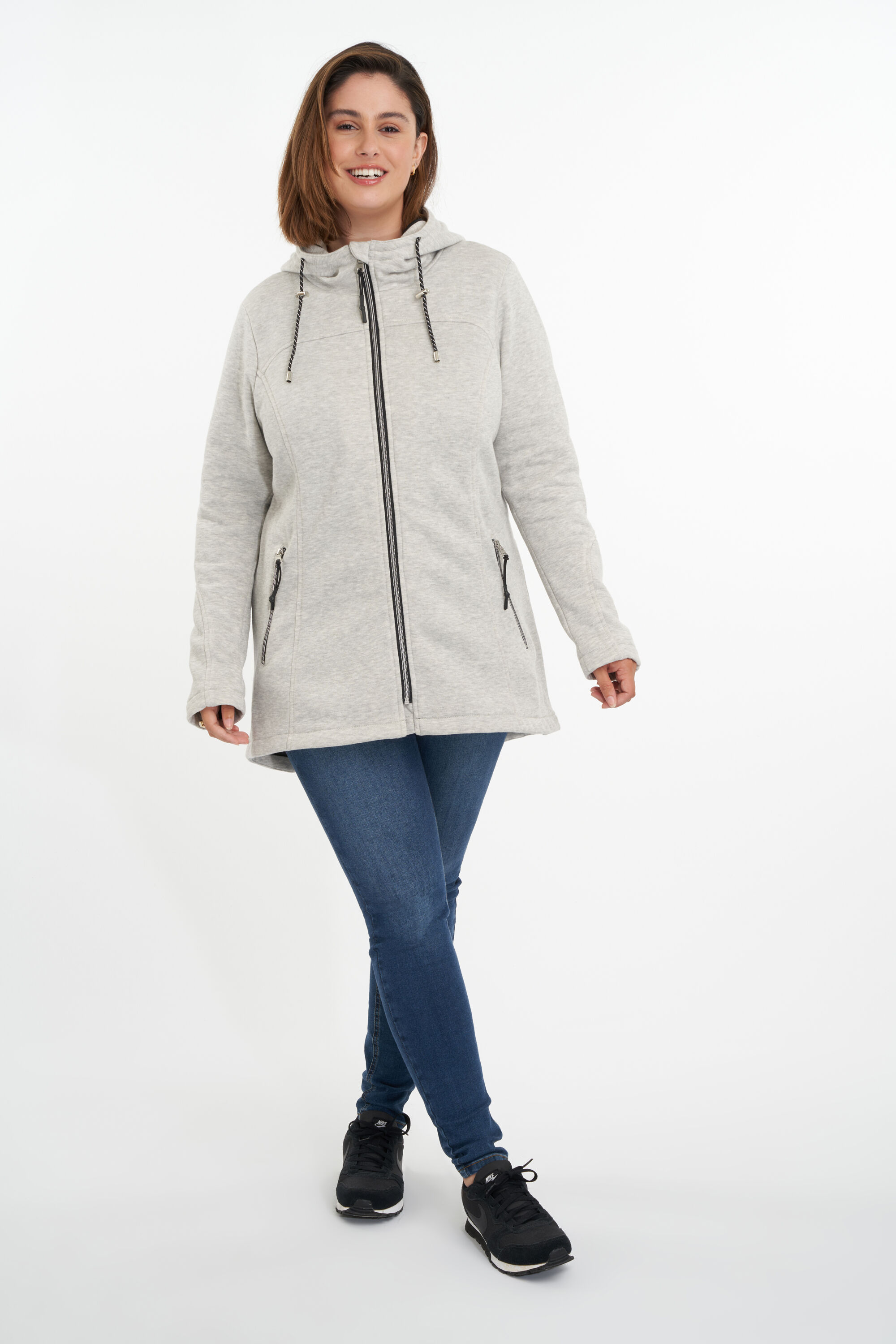 Jas met capuchon image number 6