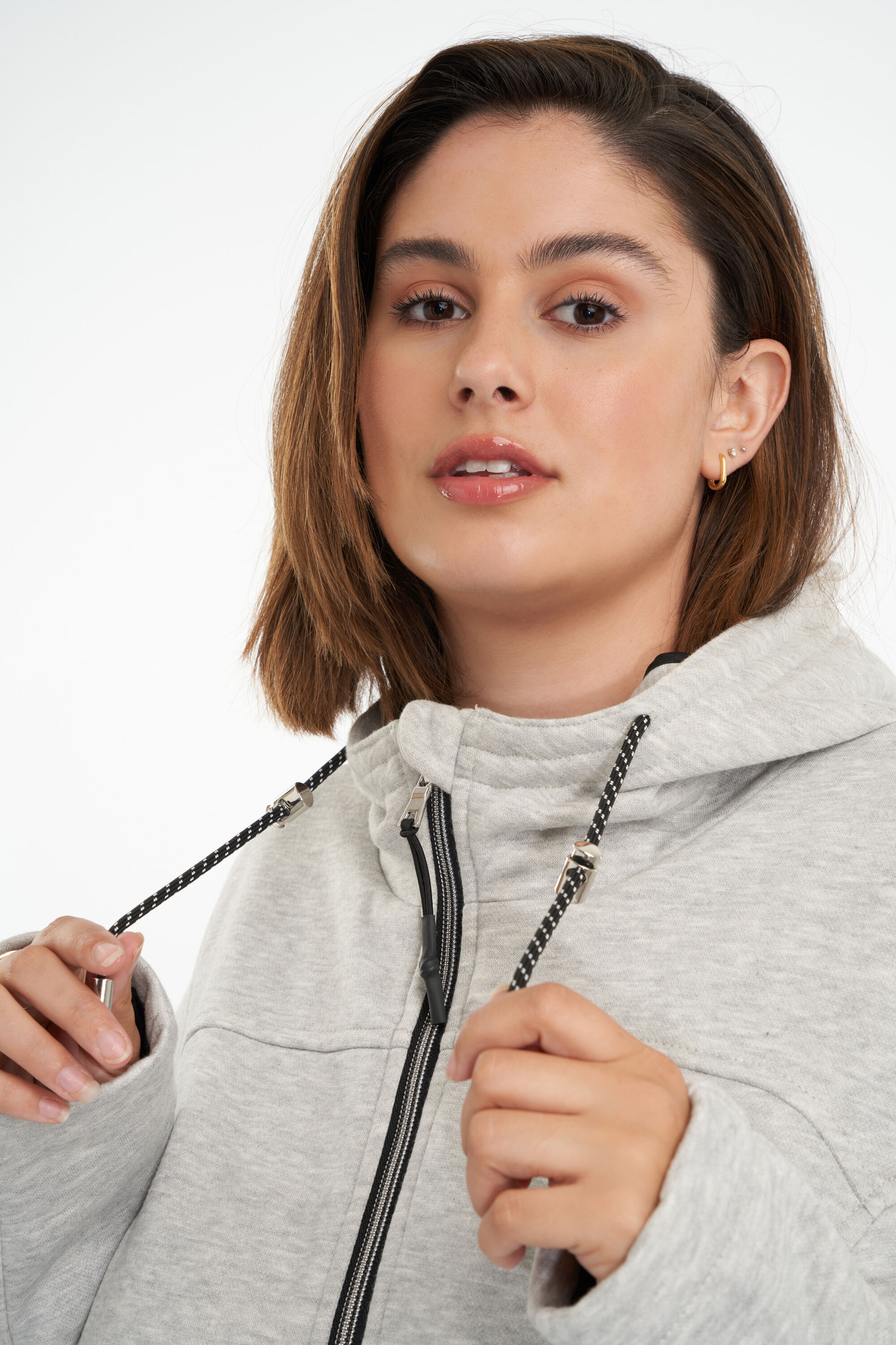 Jas met capuchon image number 5