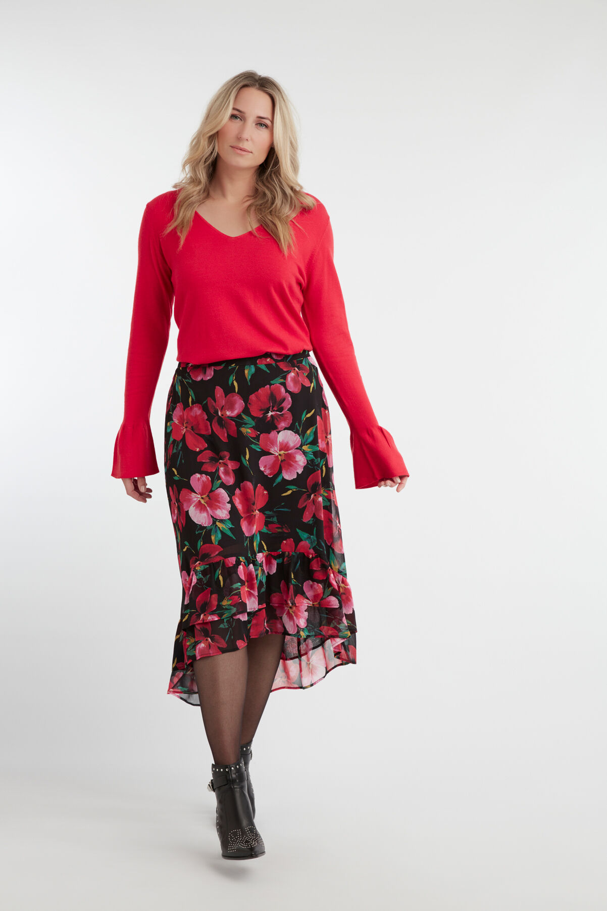 Bloemenrok image number 7