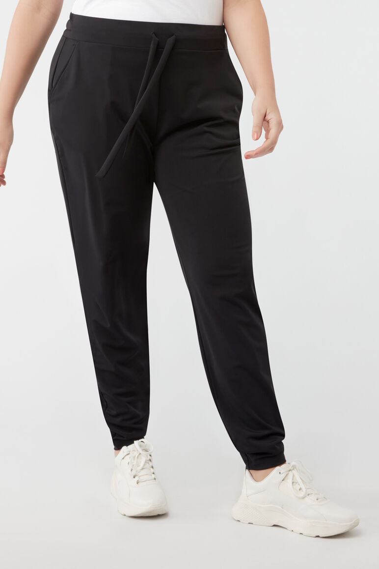 Losvallende broek image number 3