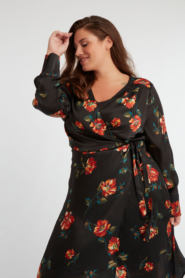 Overslagjurk  image number 3