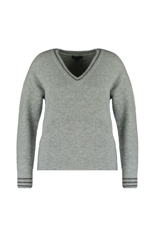 Trui met lurex image number 2