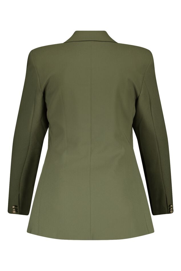 Double breasted blazer  image number 2