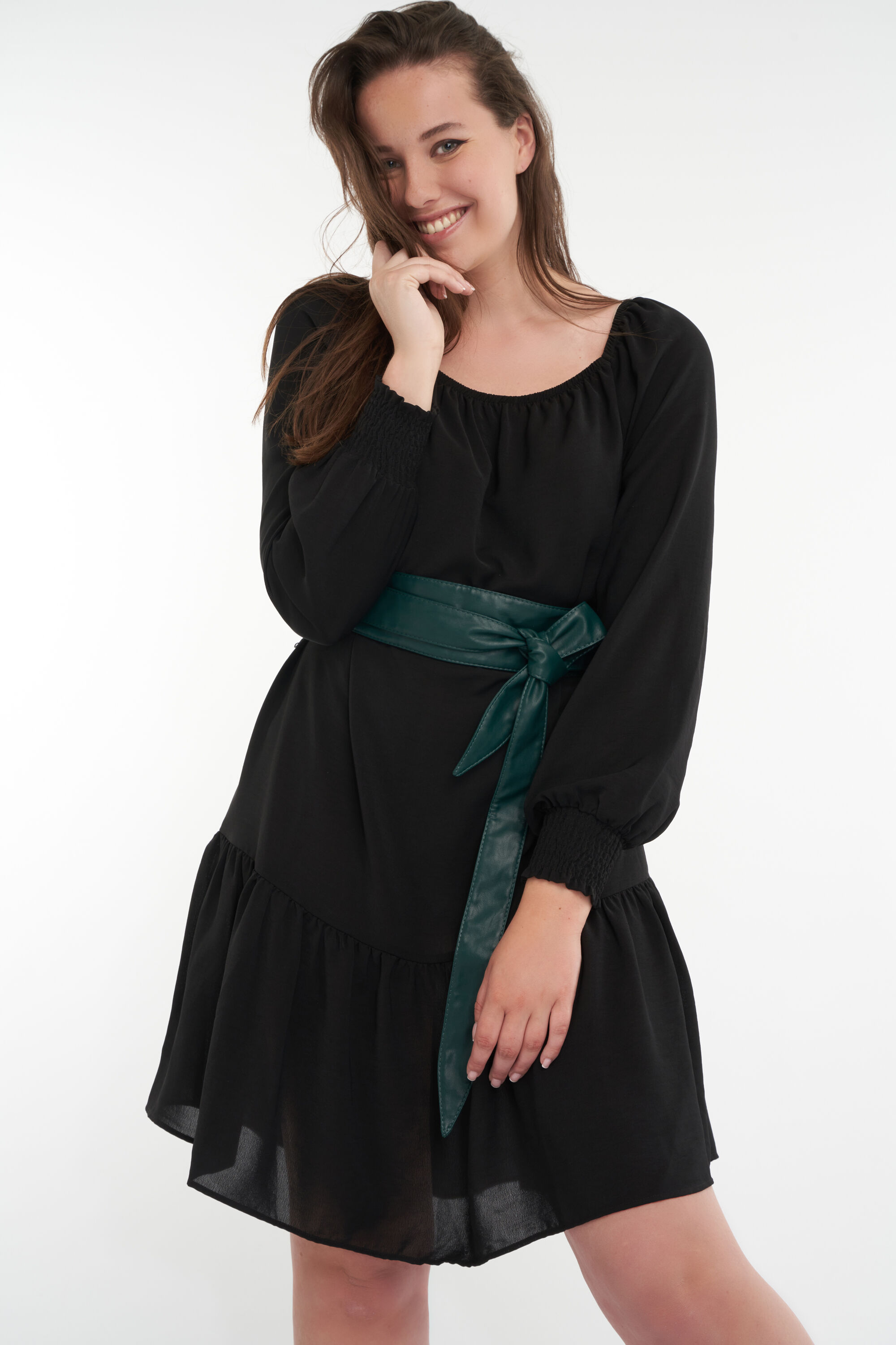 Ceintuur van PU leer image number 2