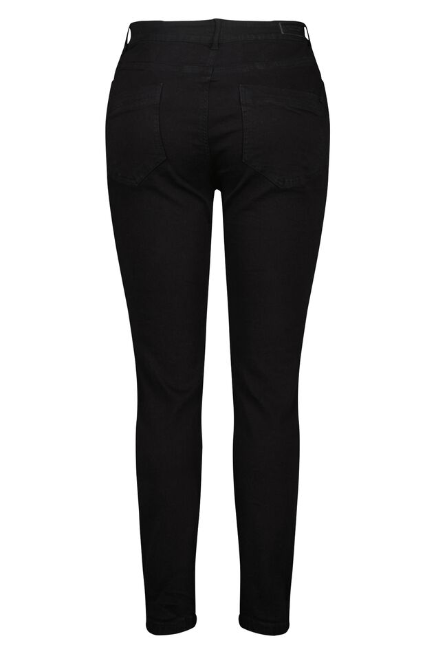 Slim leg jeans IRIS image number 3