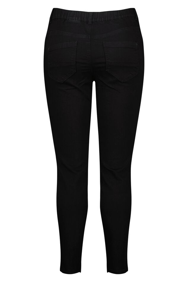 Slim fit 30 inch tregging POPPY image number 2
