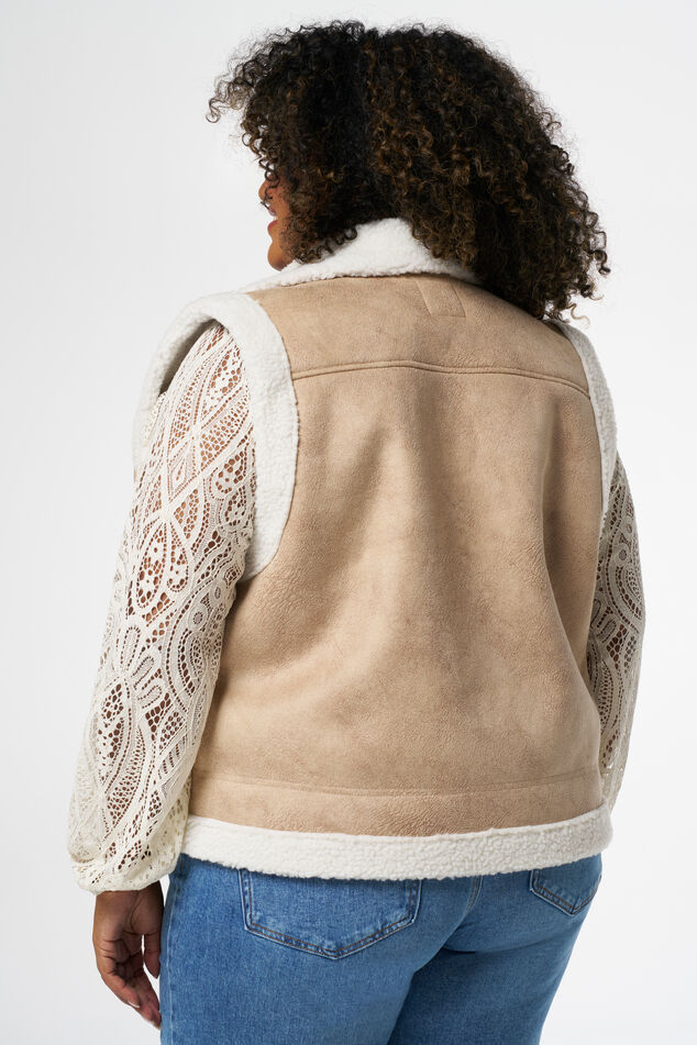 Nepleren gilet image number 3