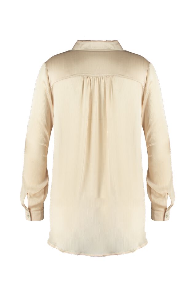 Satijnen blouse image number 2